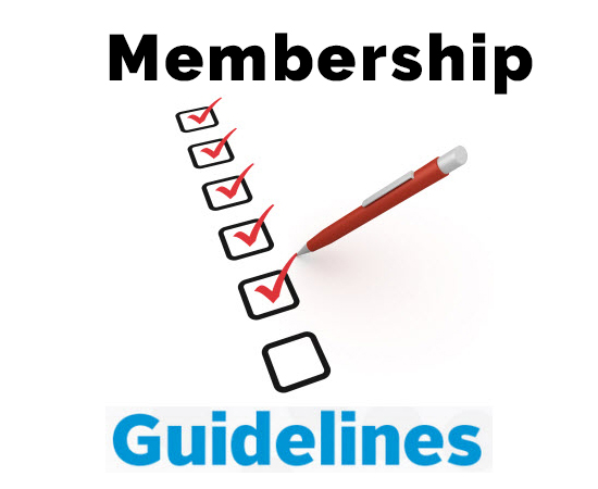 Members Guidelines