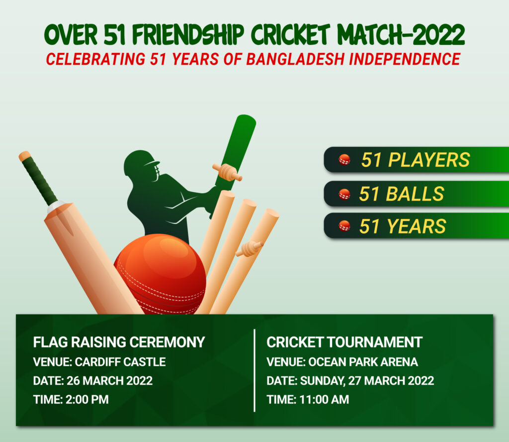 Over 50 Exhibition Cricket Tournament